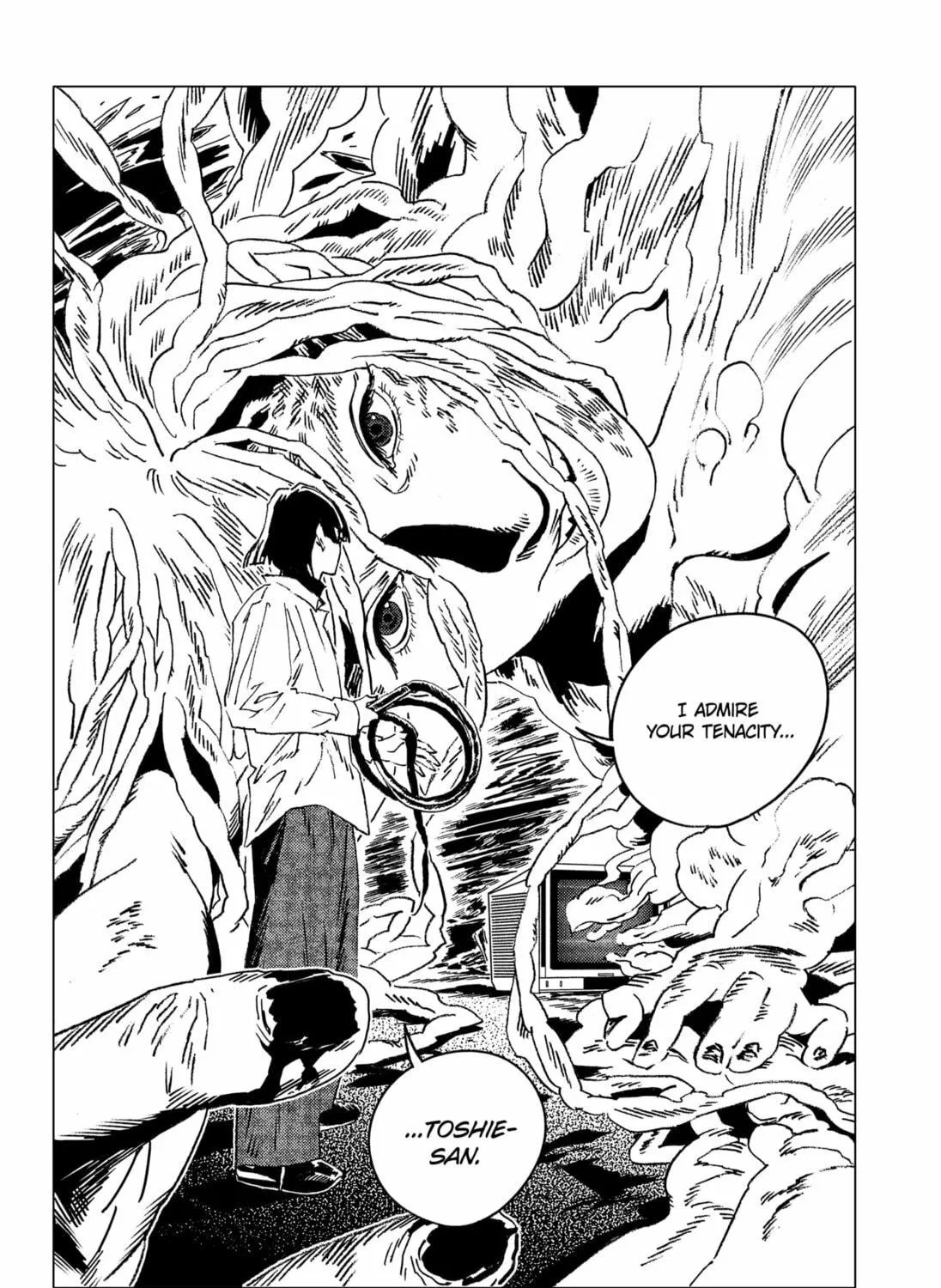 Read Ghost Fixers chapter 56 image 22 on Lezhin