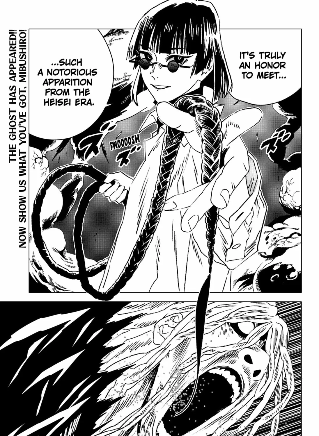 Read Ghost Fixers chapter 56 image 24 on Lezhin
