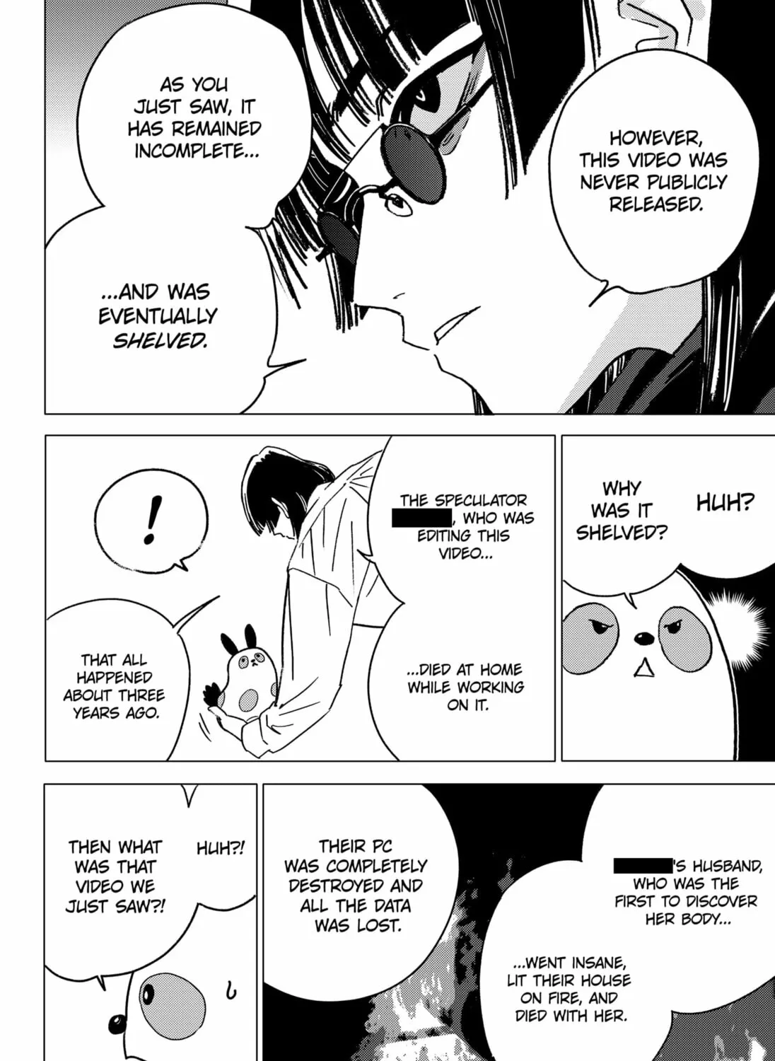 Read Ghost Fixers chapter 56 image 6 on Lezhin