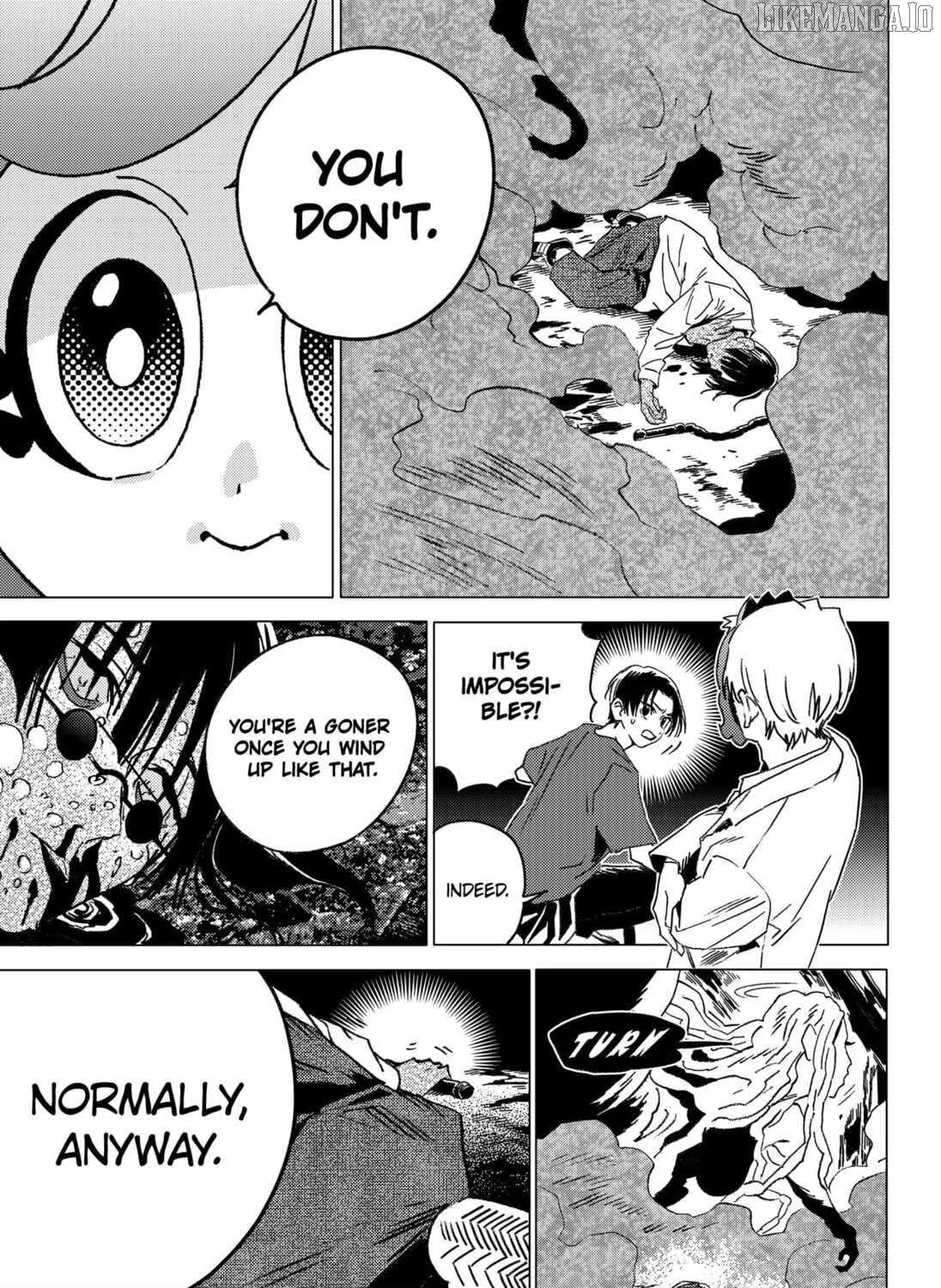 Read Ghost Fixers chapter 57 image 12 on Lezhin