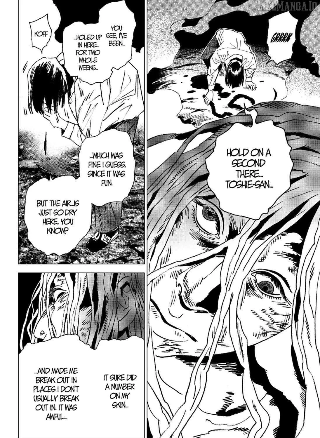 Read Ghost Fixers chapter 57 image 14 on Lezhin