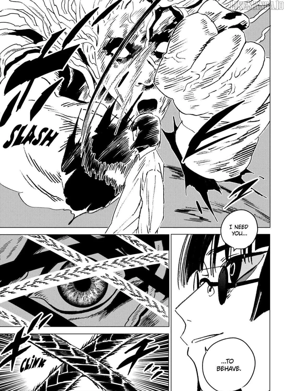 Read Ghost Fixers chapter 57 image 20 on Lezhin