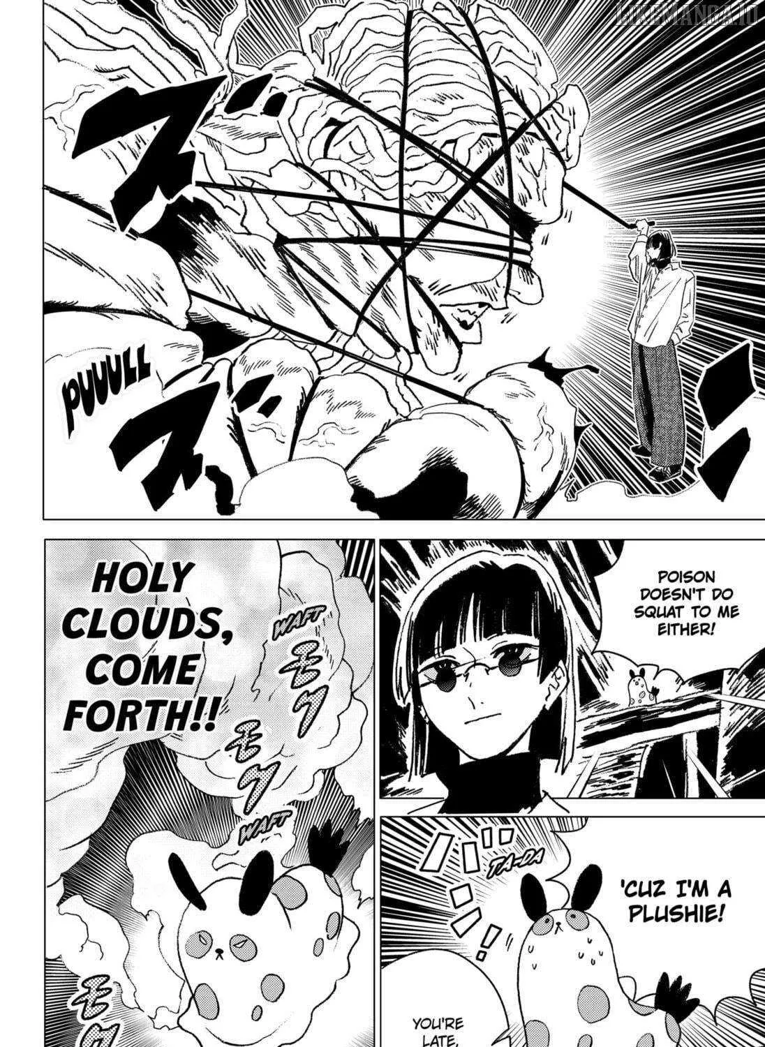 Read Ghost Fixers chapter 57 image 22 on Lezhin