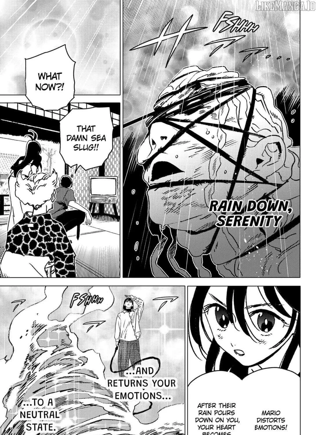 Read Ghost Fixers chapter 57 image 24 on Lezhin