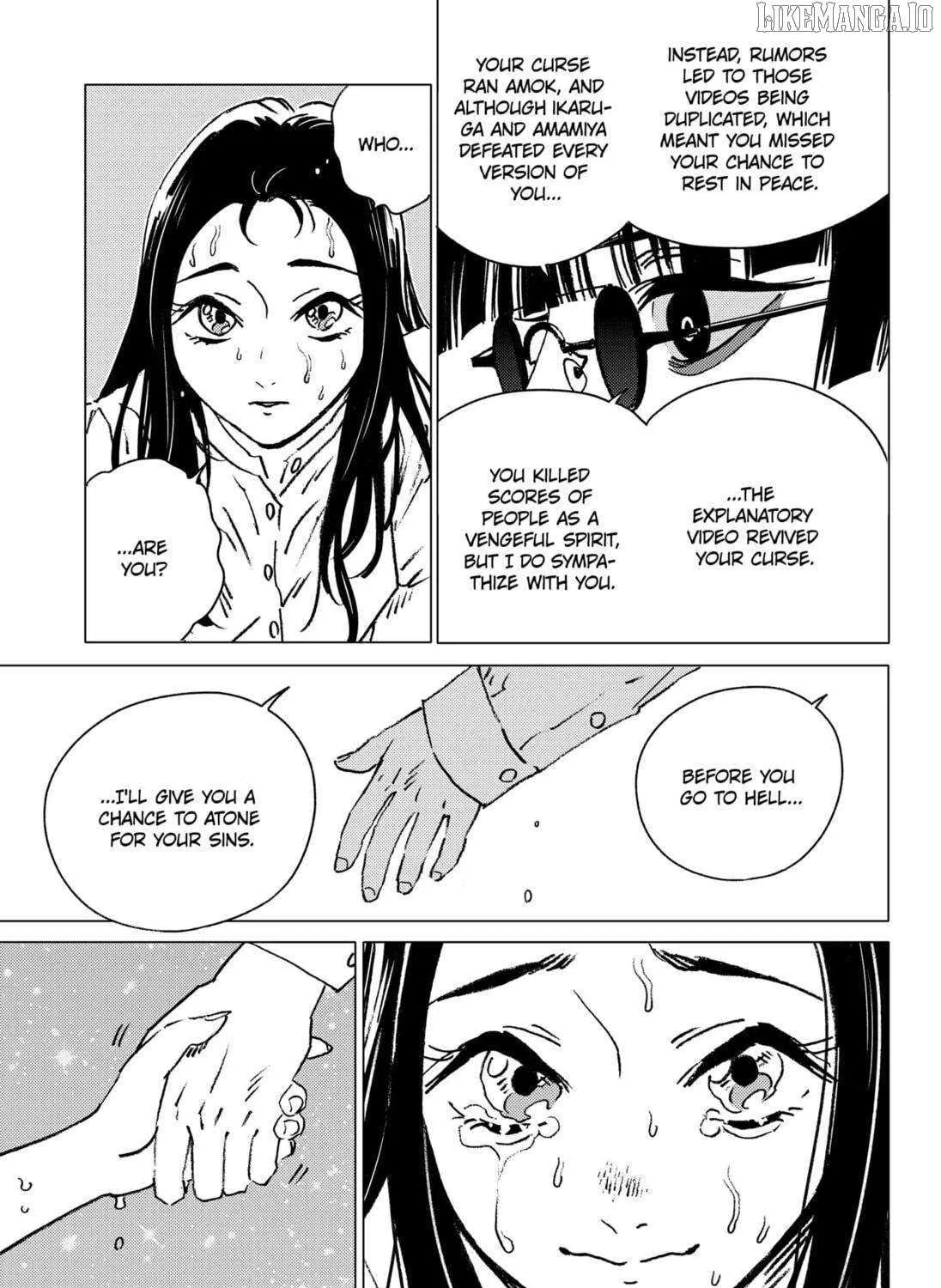 Read Ghost Fixers chapter 57 image 28 on Lezhin
