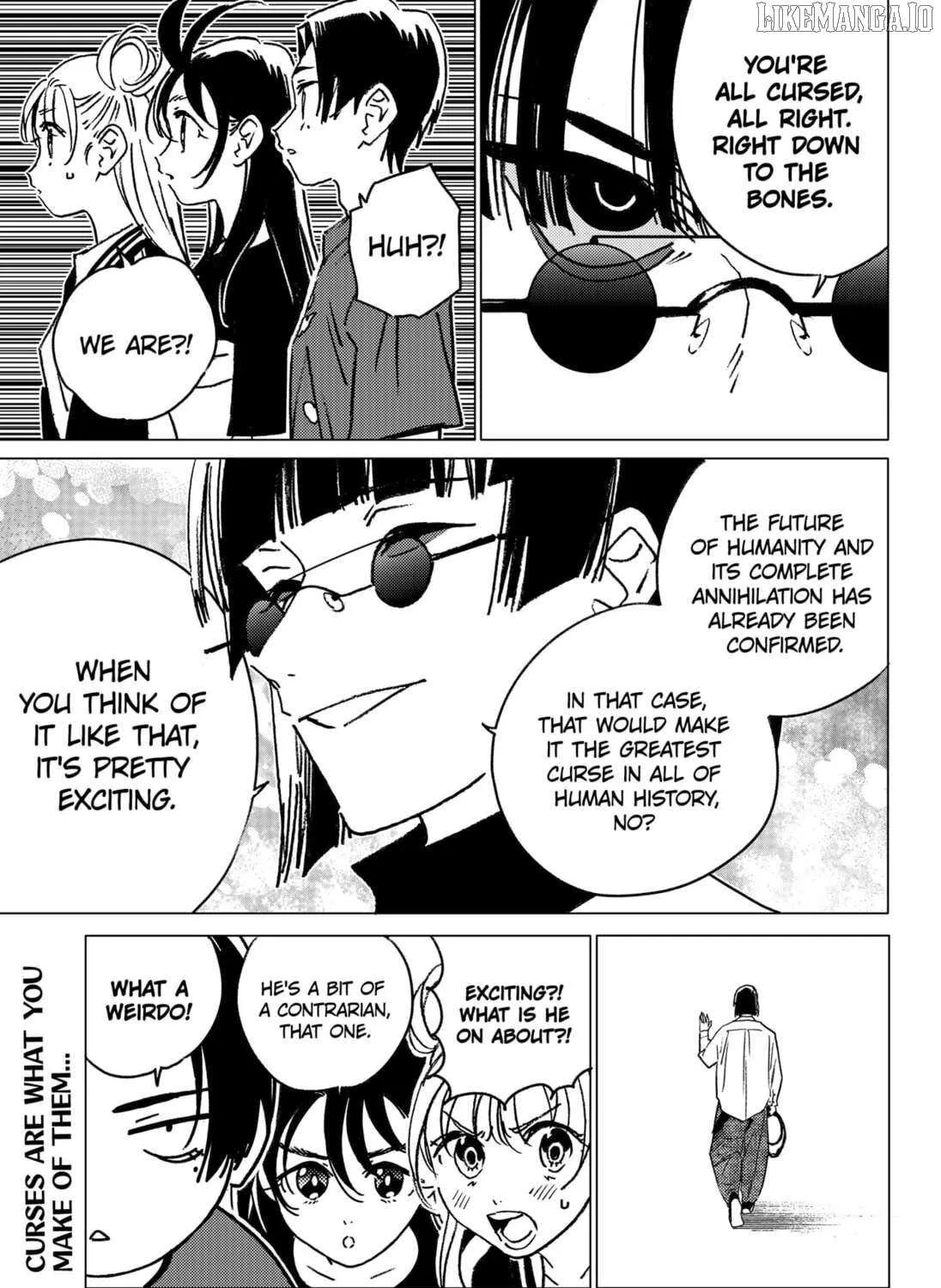 Read Ghost Fixers chapter 57 image 36 on Lezhin