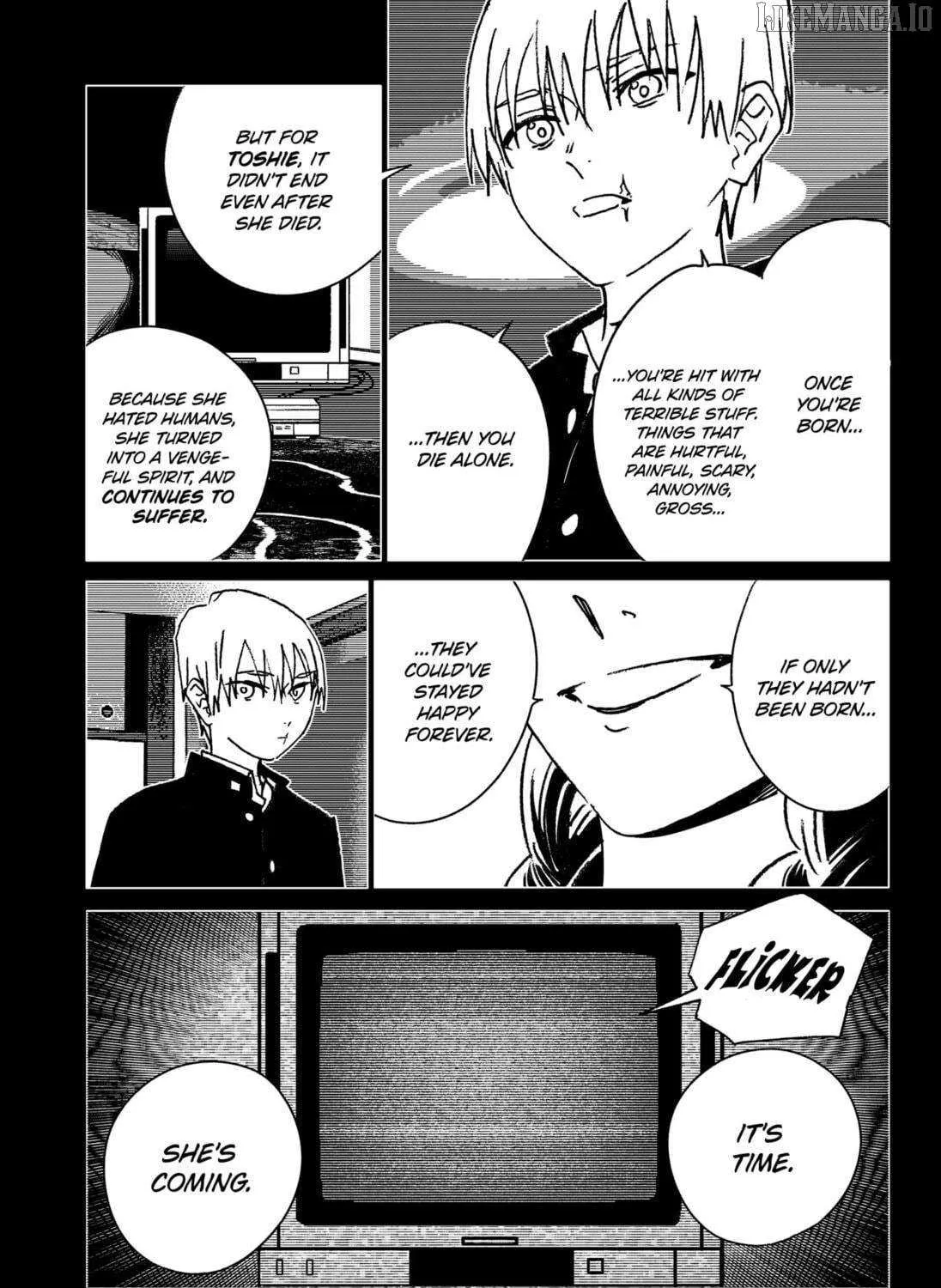 Read Ghost Fixers chapter 57 image 4 on Lezhin