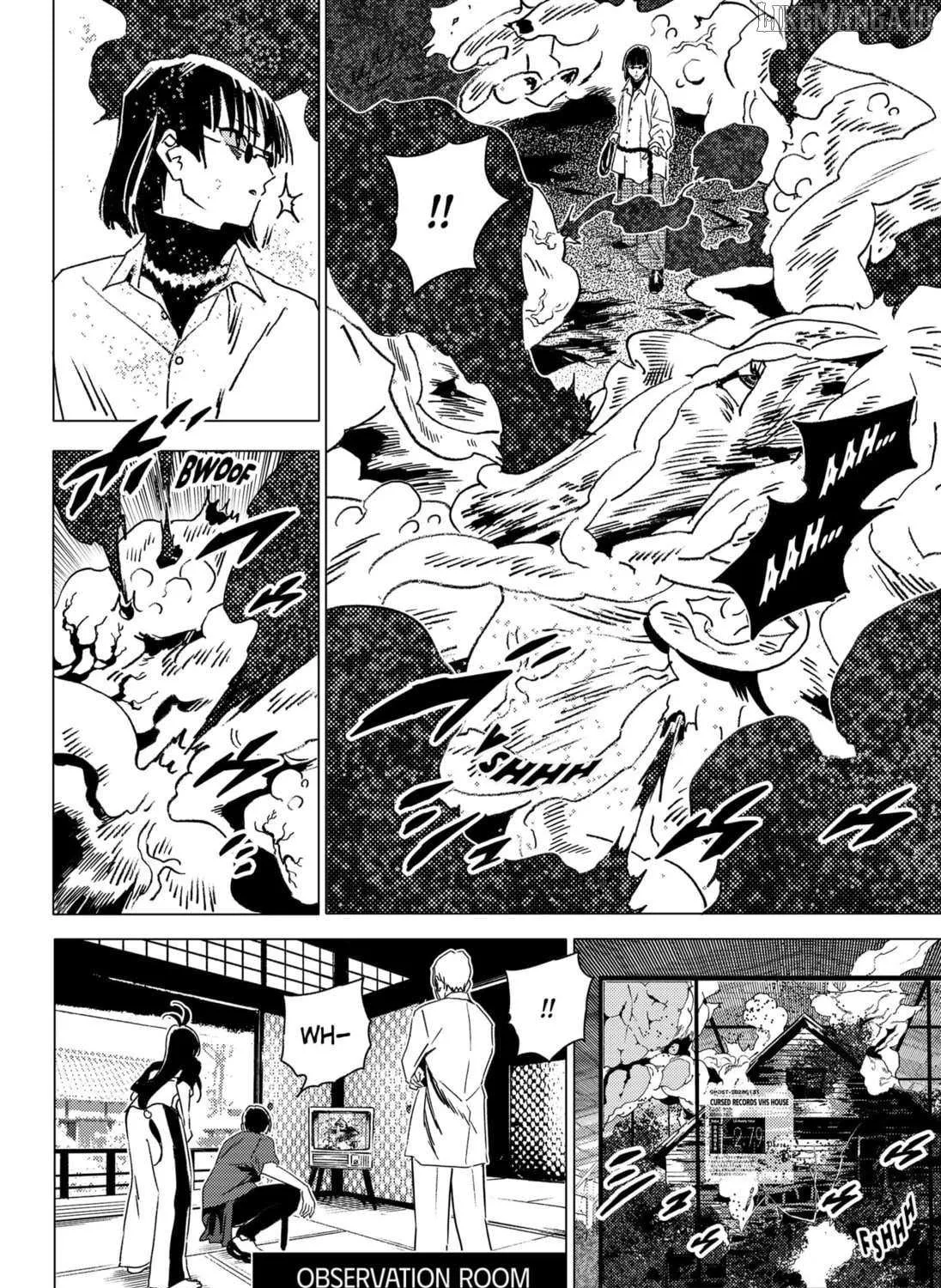 Read Ghost Fixers chapter 57 image 6 on Lezhin