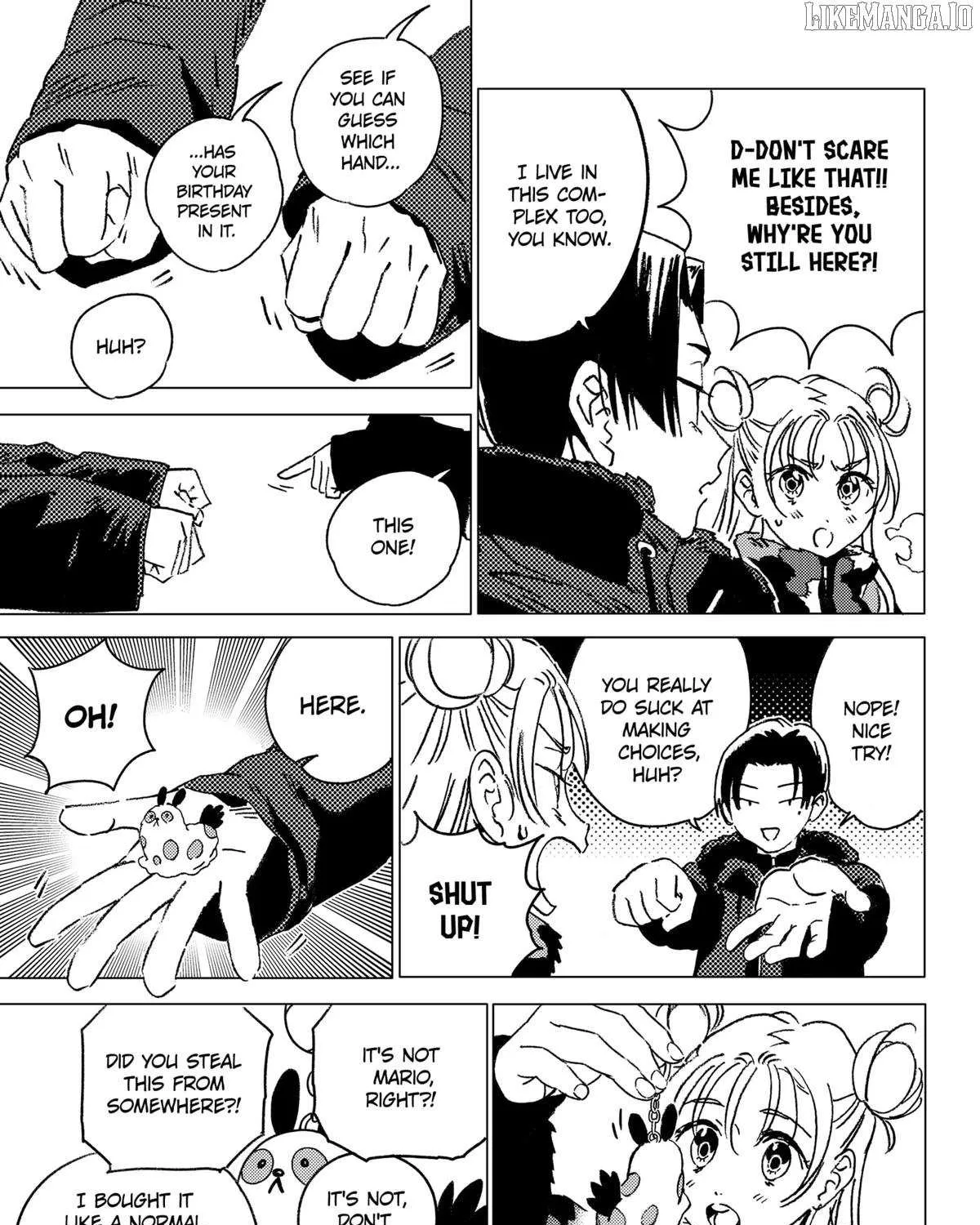 Read Ghost Fixers chapter 58 image 13 on Lezhin