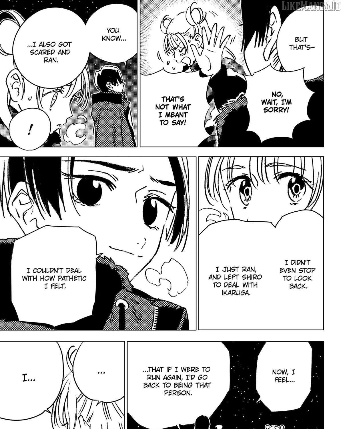 Read Ghost Fixers chapter 58 image 21 on Lezhin
