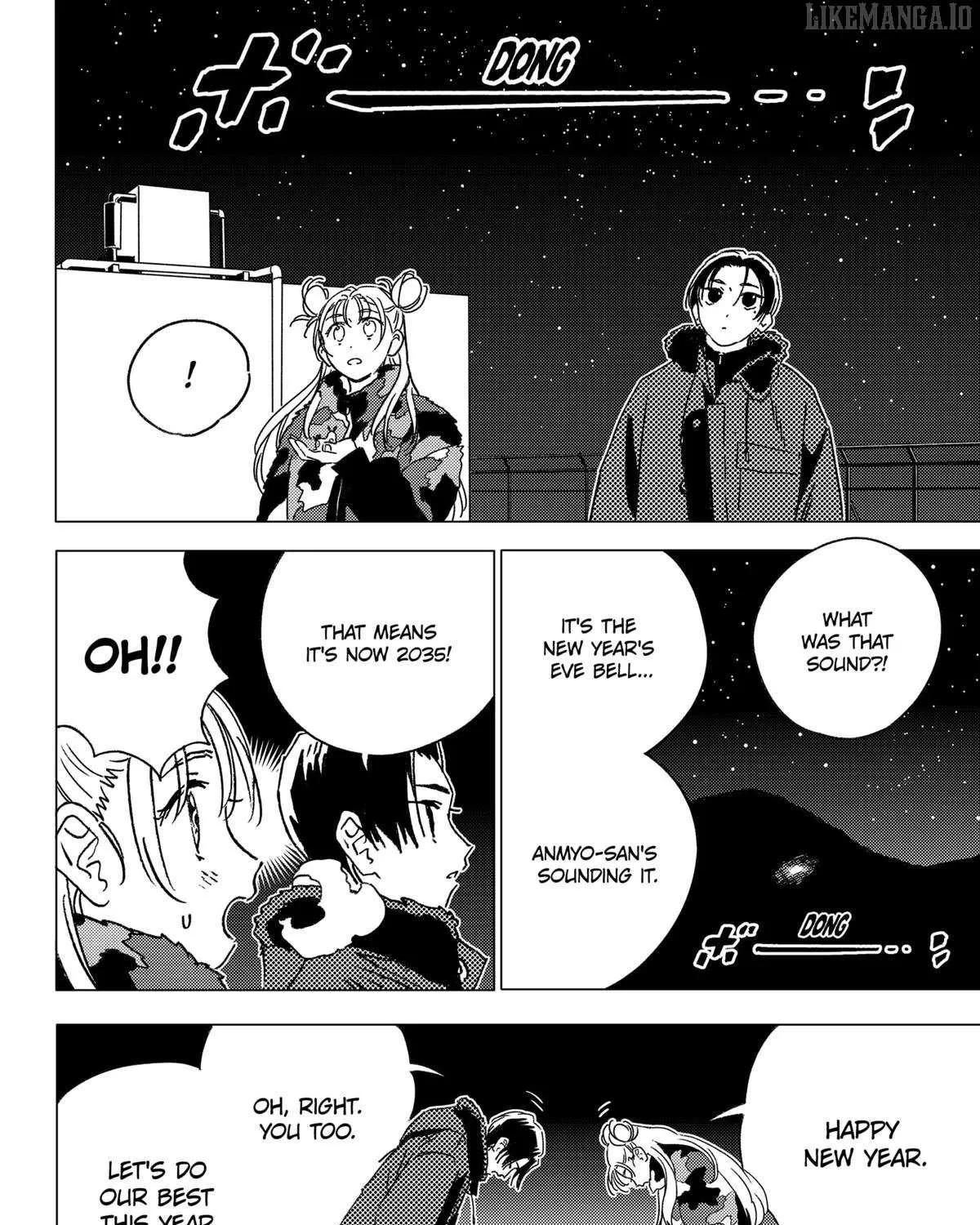 Read Ghost Fixers chapter 58 image 27 on Lezhin