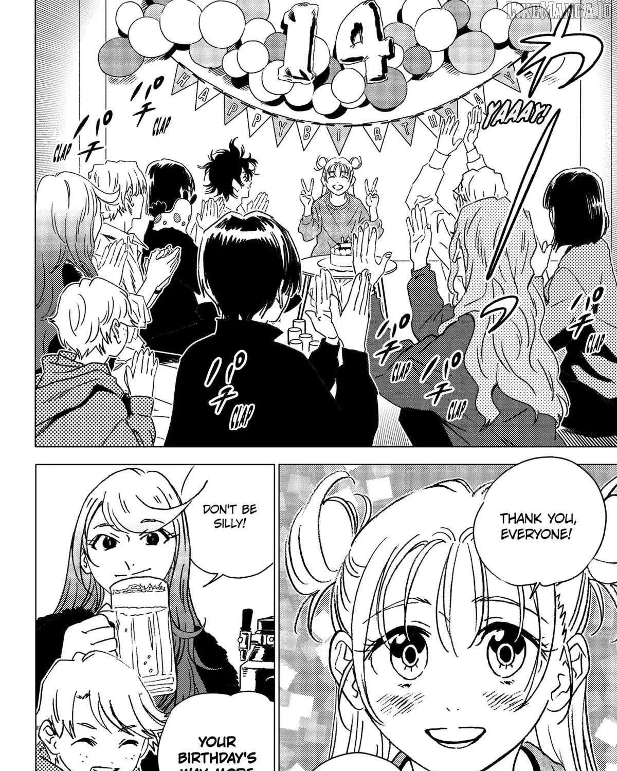 Read Ghost Fixers chapter 58 image 3 on Lezhin