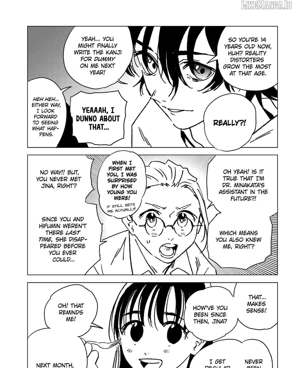 Read Ghost Fixers chapter 58 image 5 on Lezhin