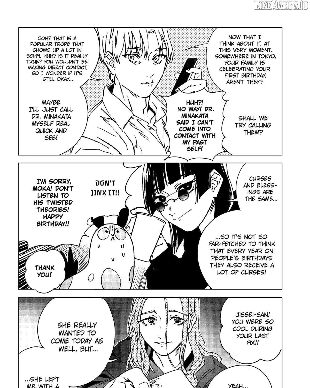 Read Ghost Fixers chapter 58 image 7 on Lezhin