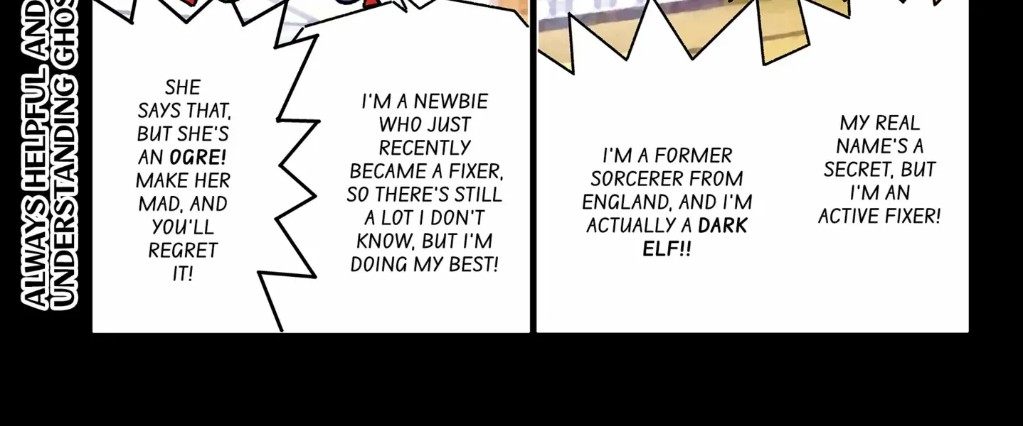 Read Ghost Fixers chapter 59 image 1 on Lezhin