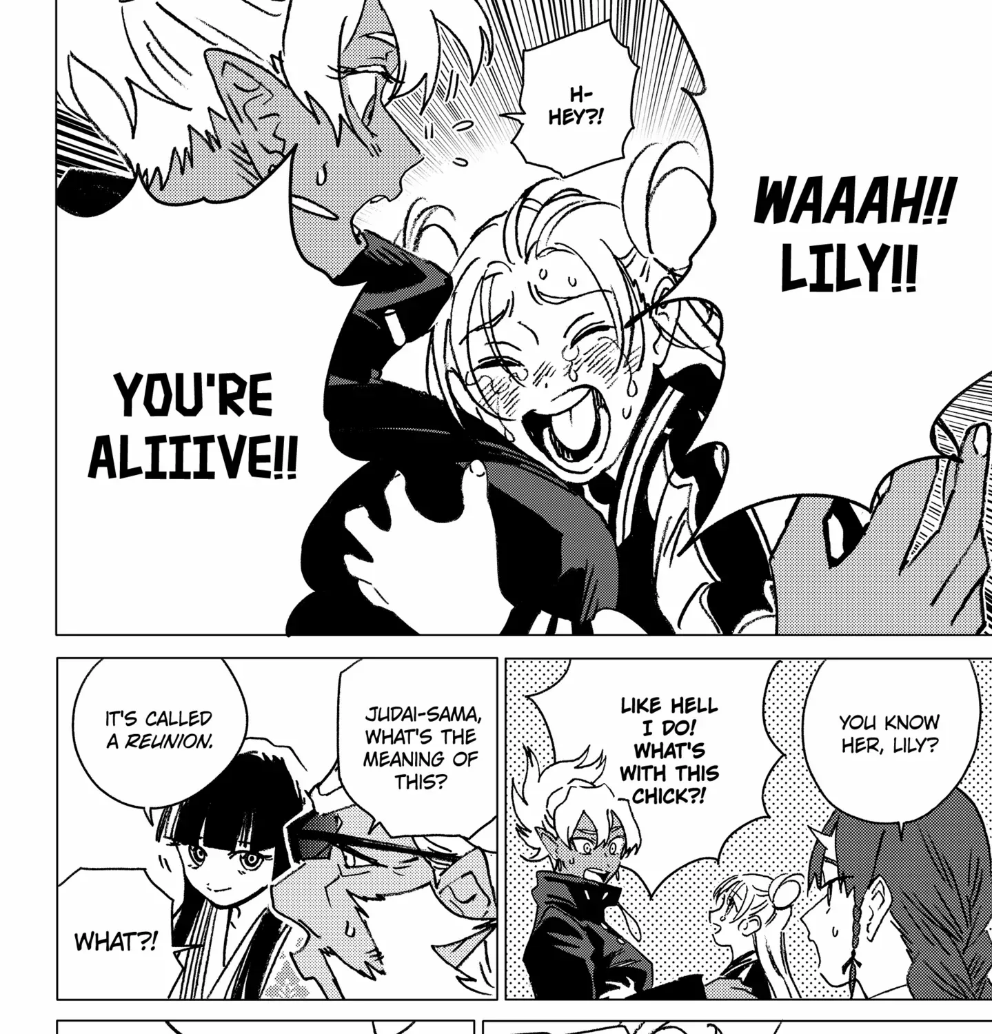Read Ghost Fixers chapter 59 image 10 on Lezhin