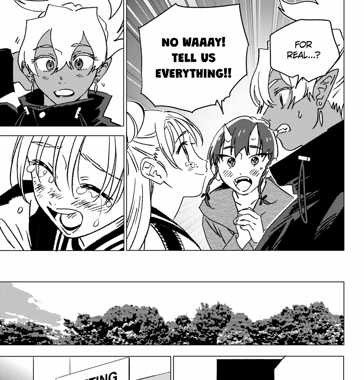 Read Ghost Fixers chapter 59 image 12 on Lezhin