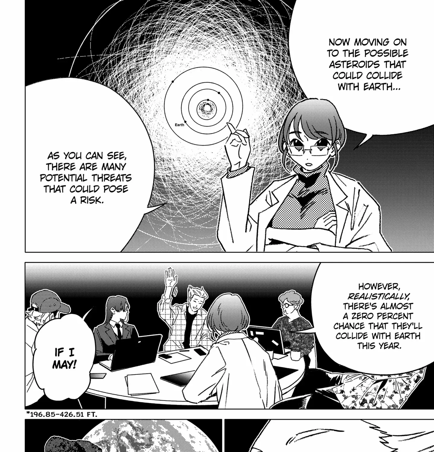 Read Ghost Fixers chapter 59 image 14 on Lezhin
