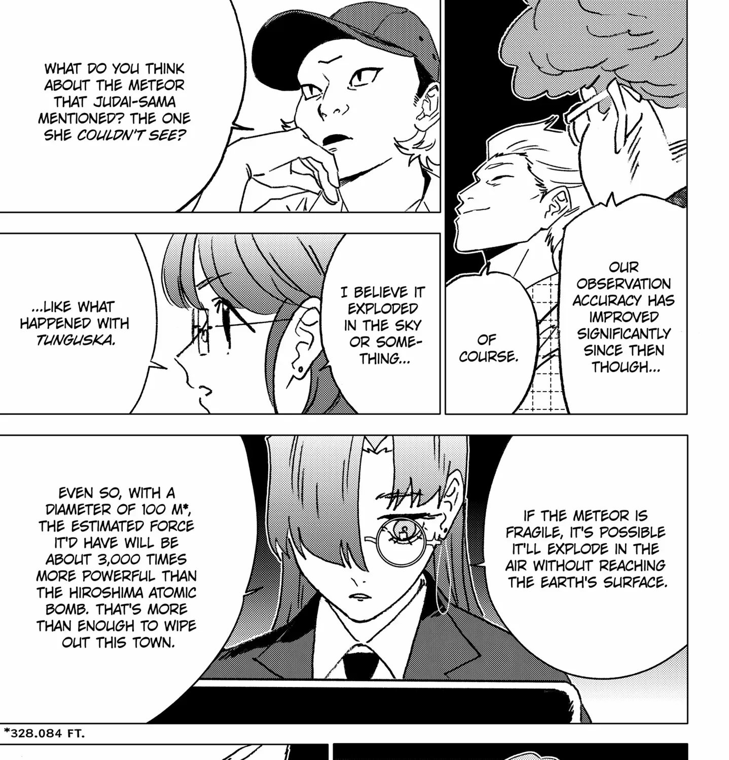 Read Ghost Fixers chapter 59 image 16 on Lezhin