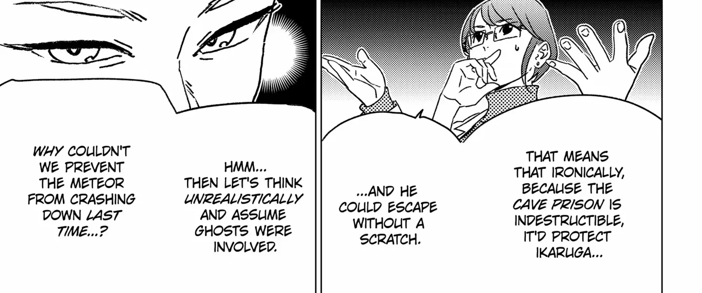 Read Ghost Fixers chapter 59 image 17 on Lezhin