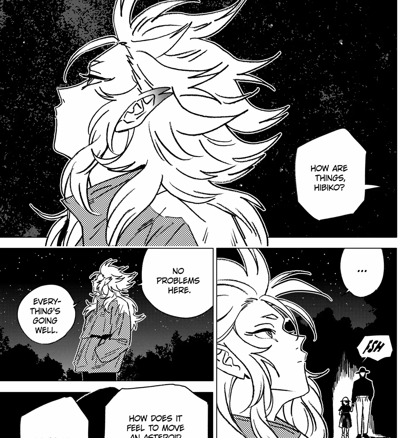 Read Ghost Fixers chapter 59 image 20 on Lezhin