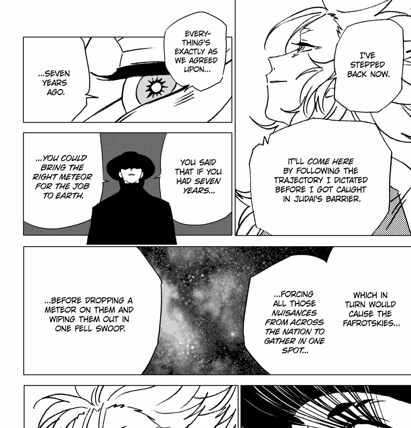 Read Ghost Fixers chapter 59 image 22 on Lezhin