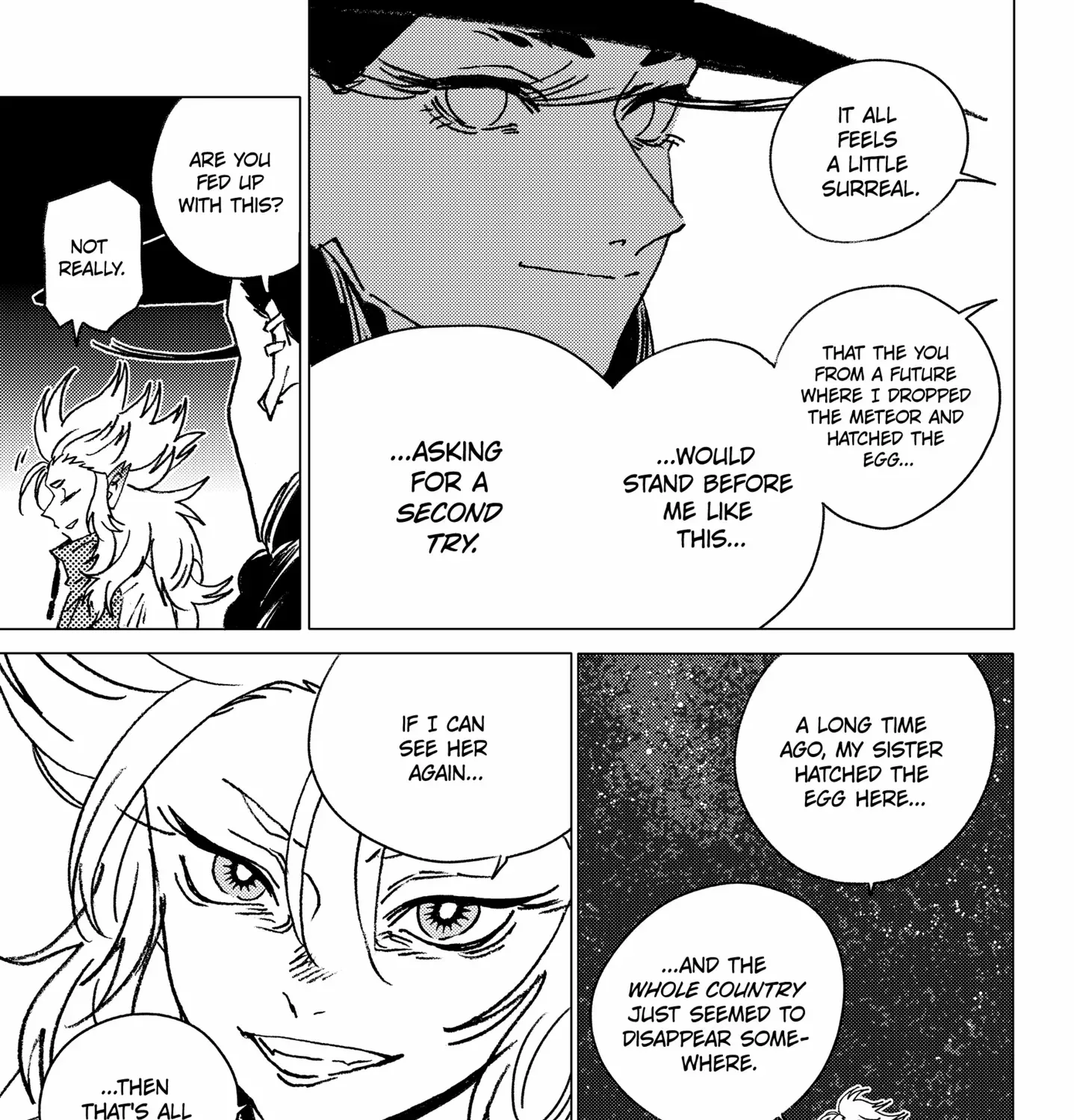Read Ghost Fixers chapter 59 image 24 on Lezhin