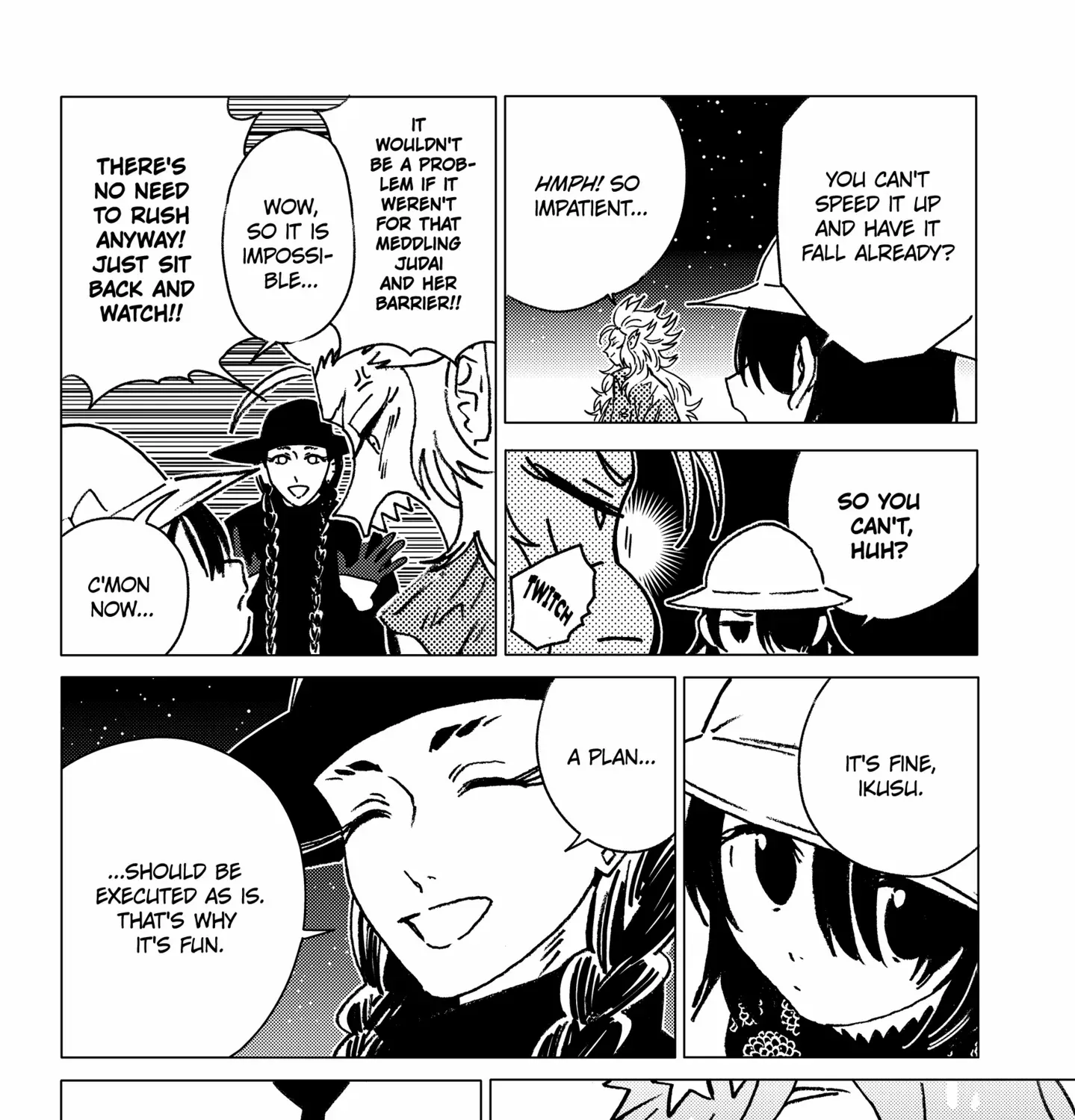 Read Ghost Fixers chapter 59 image 26 on Lezhin