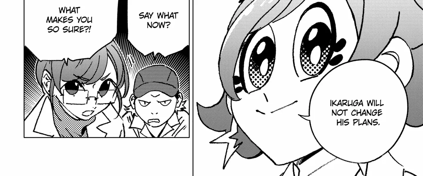 Read Ghost Fixers chapter 59 image 27 on Lezhin