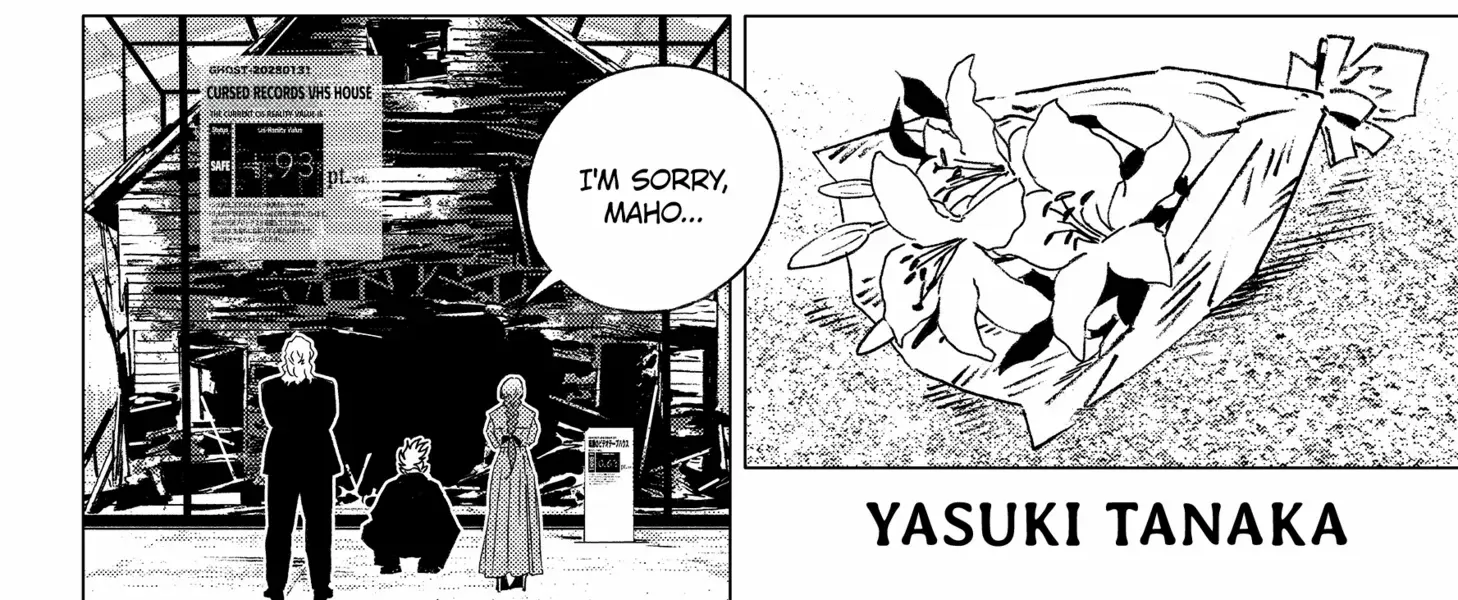 Read Ghost Fixers chapter 59 image 3 on Lezhin