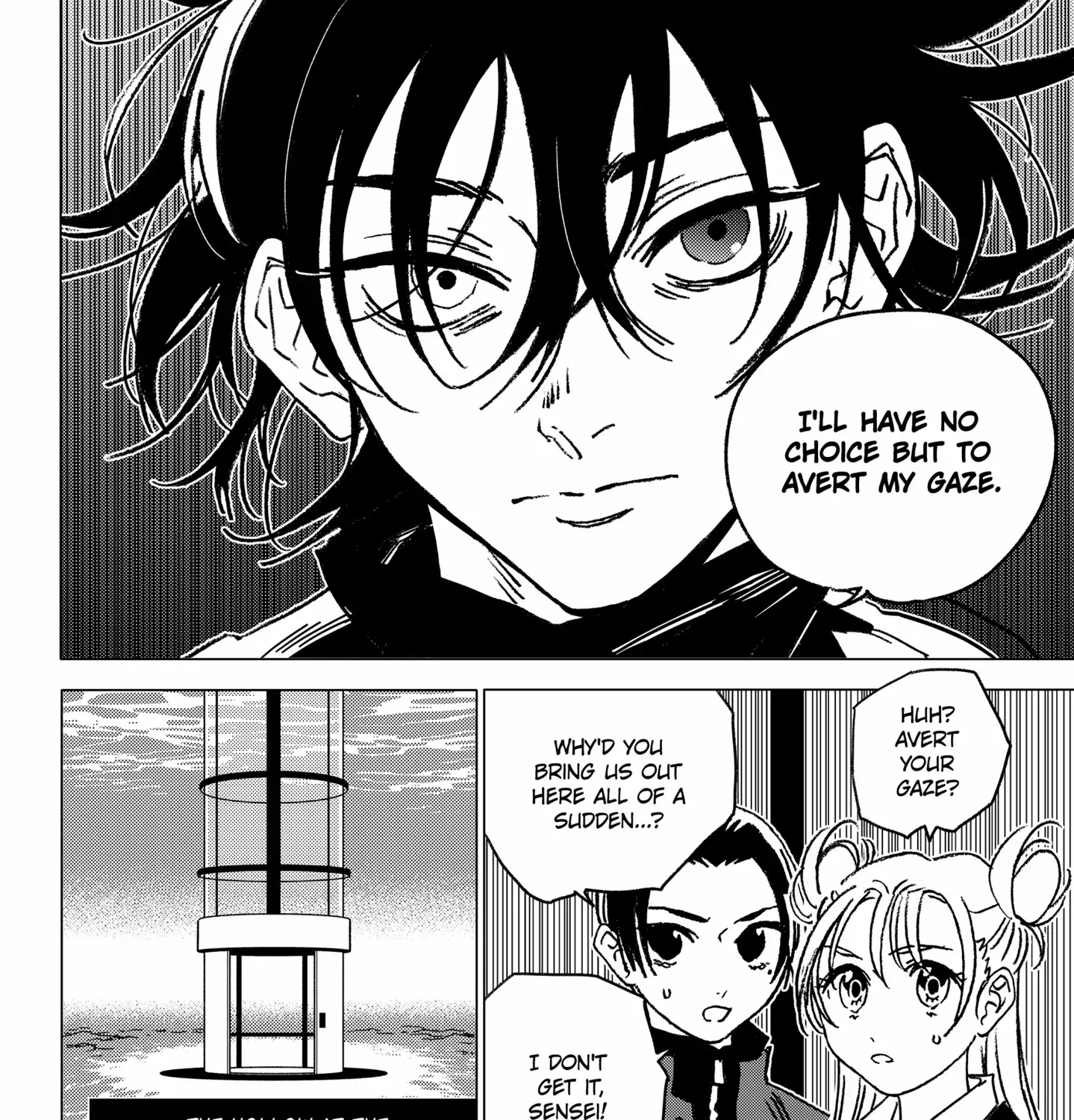 Read Ghost Fixers chapter 59 image 30 on Lezhin