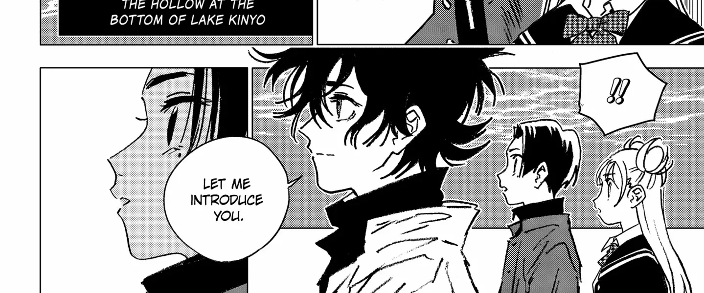 Read Ghost Fixers chapter 59 image 31 on Lezhin