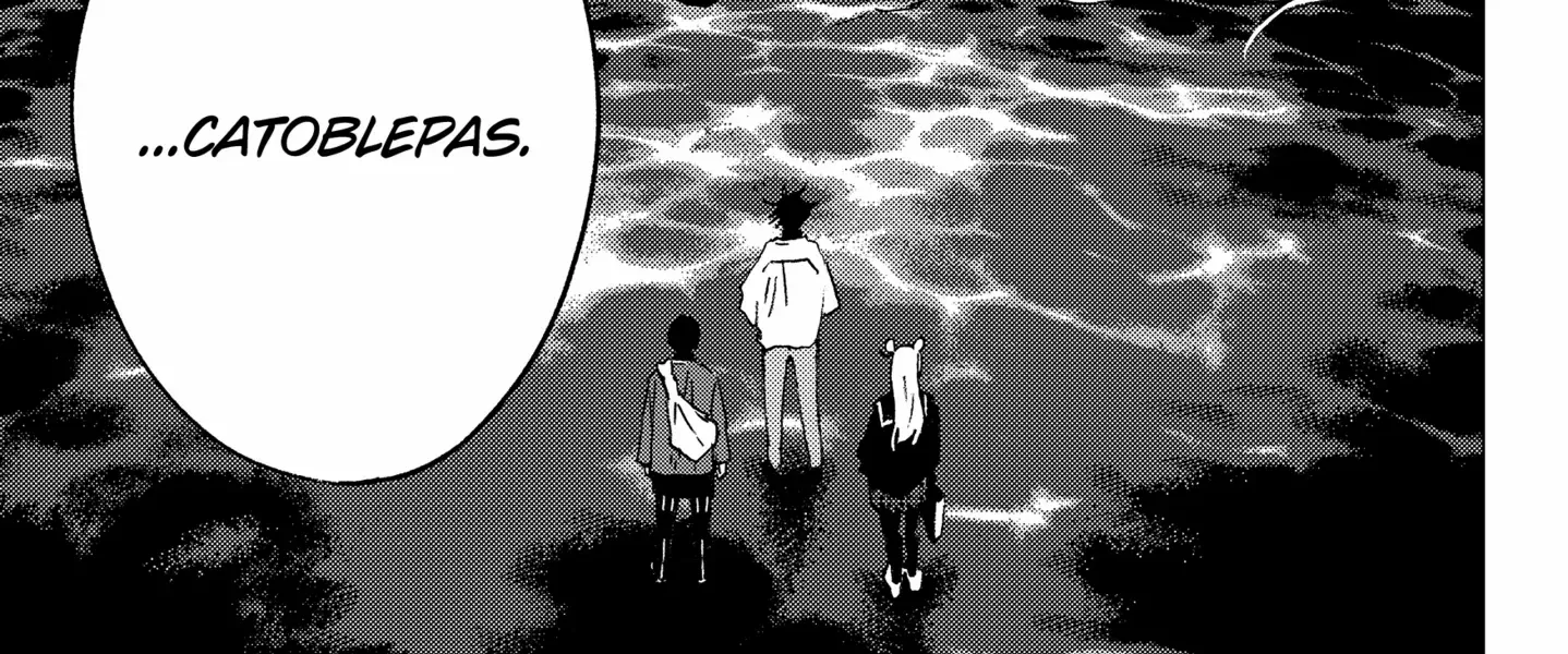 Read Ghost Fixers chapter 59 image 33 on Lezhin