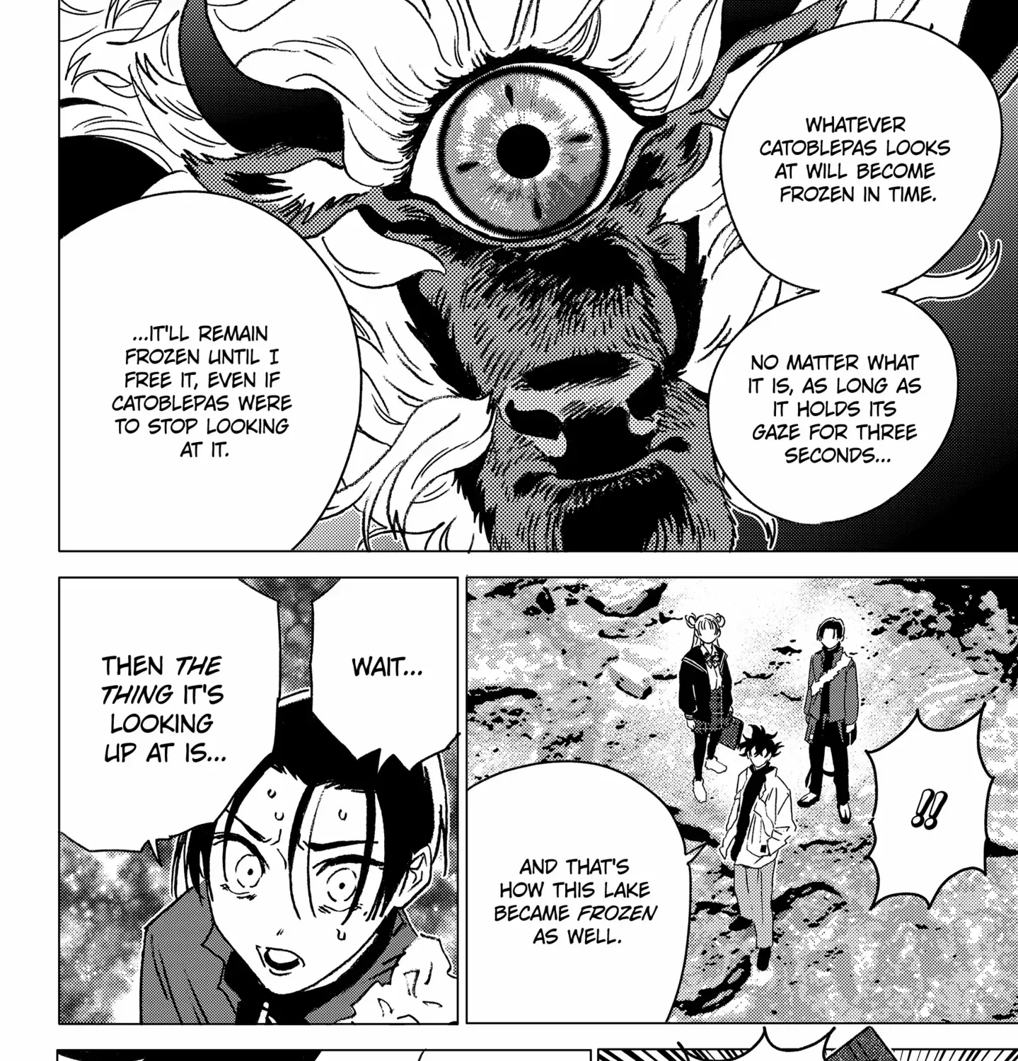 Read Ghost Fixers chapter 59 image 34 on Lezhin