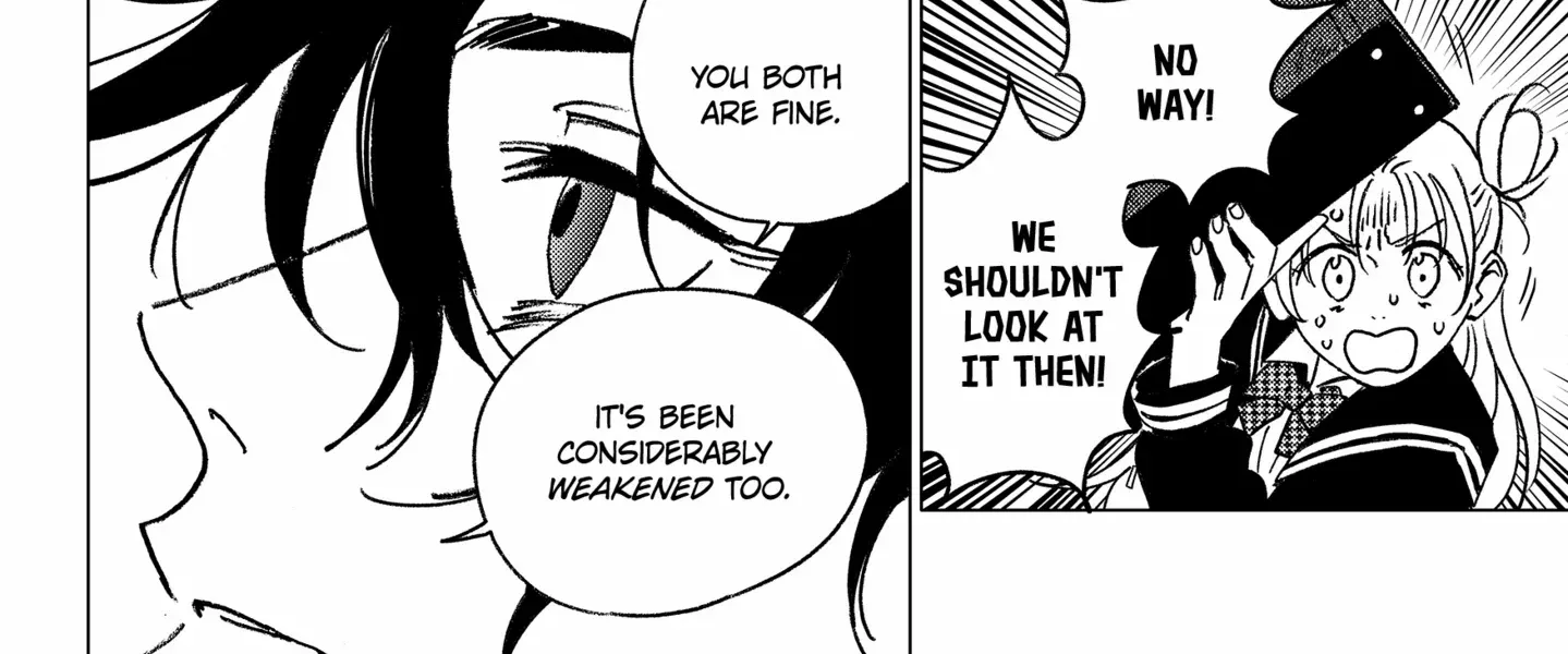Read Ghost Fixers chapter 59 image 35 on Lezhin