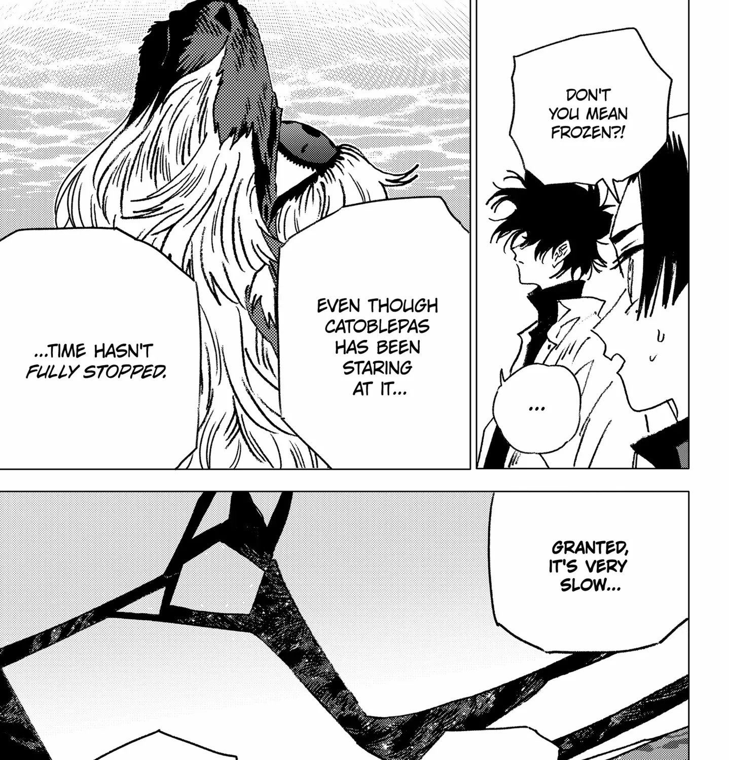 Read Ghost Fixers chapter 59 image 36 on Lezhin