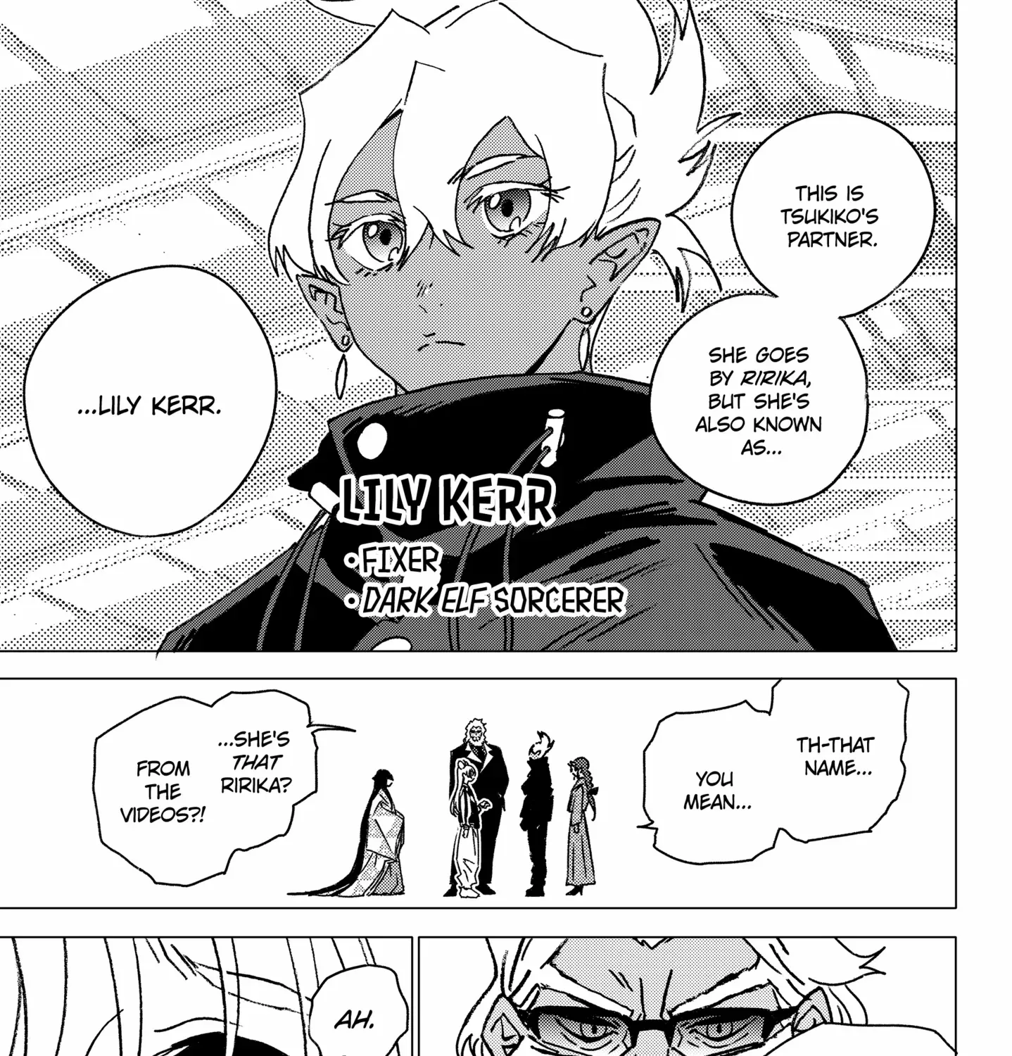 Read Ghost Fixers chapter 59 image 8 on Lezhin