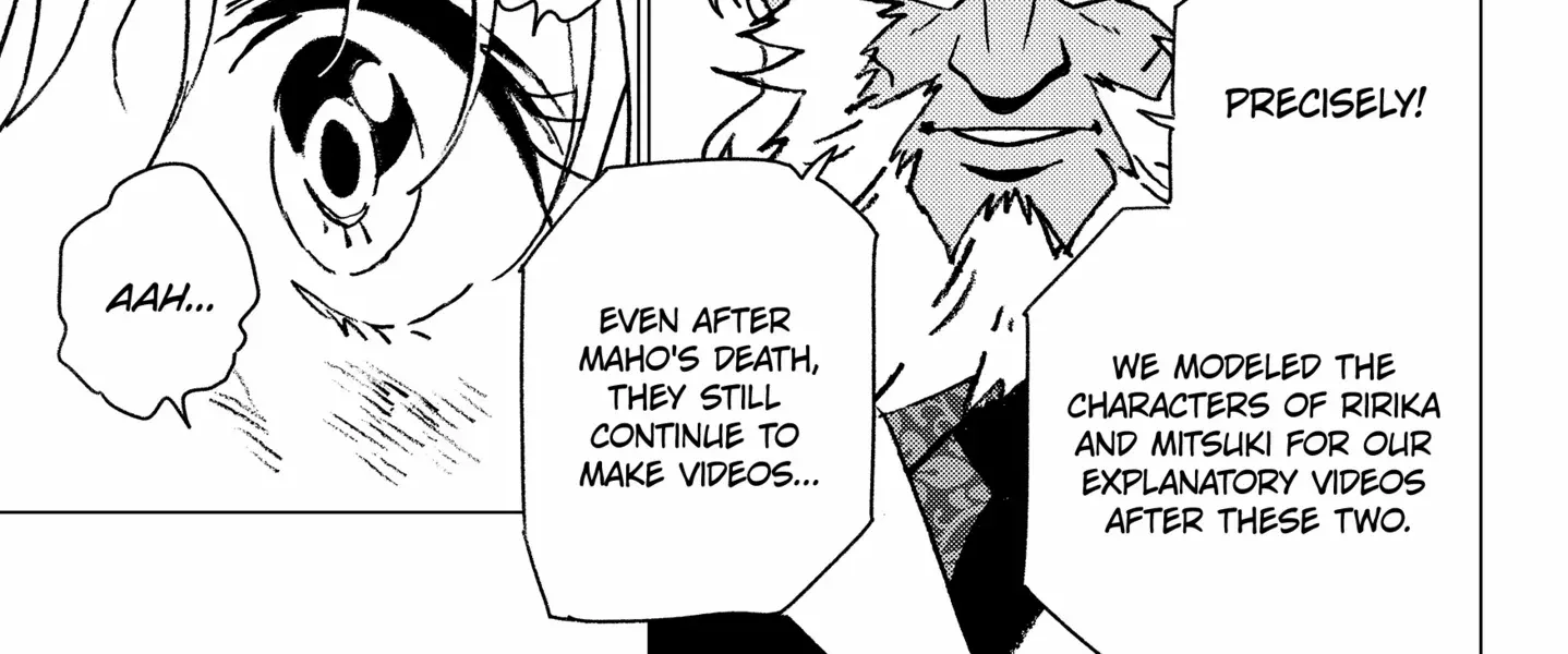 Read Ghost Fixers chapter 59 image 9 on Lezhin