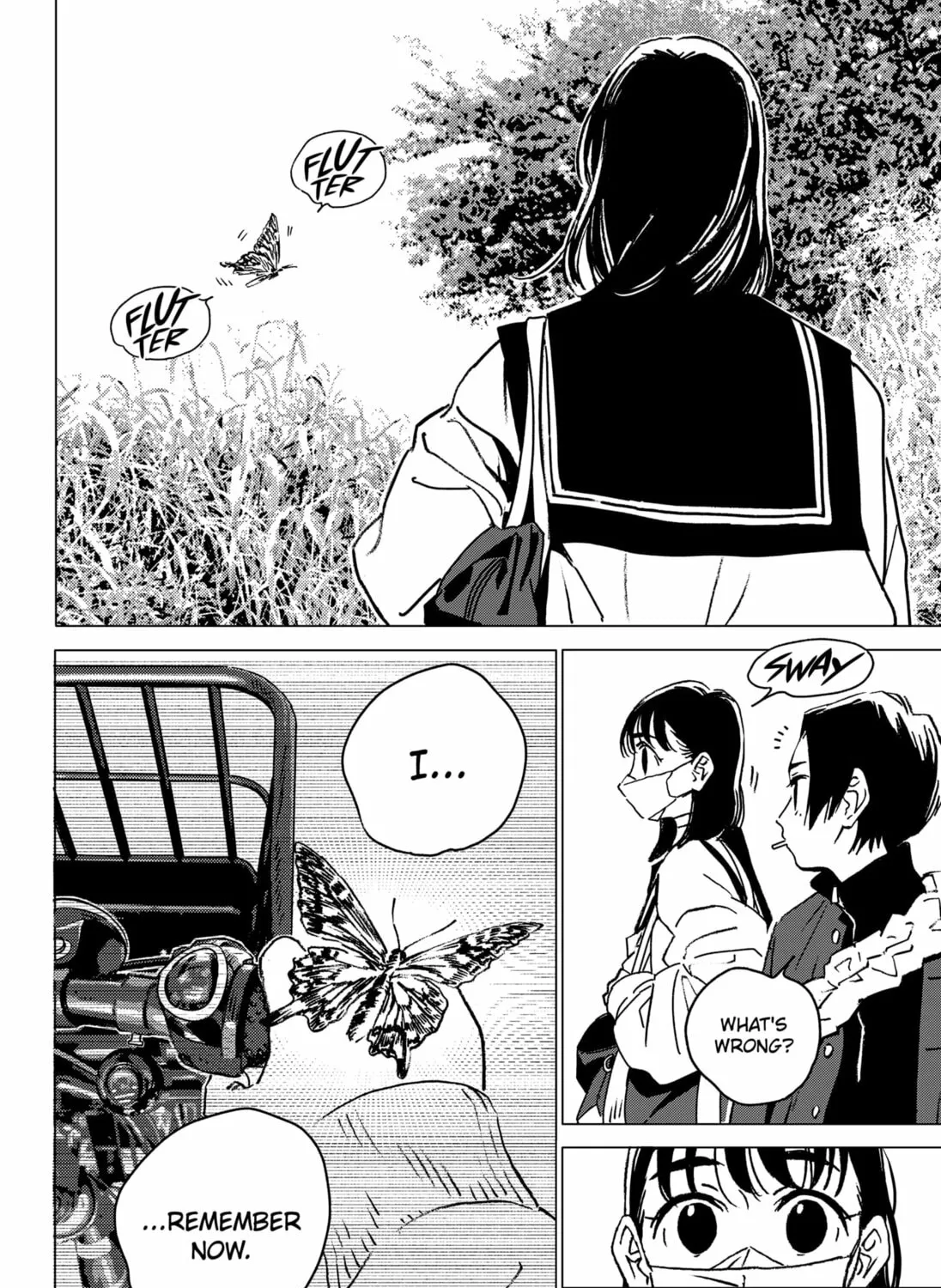 Read Ghost Fixers chapter 6 image 14 on Lezhin