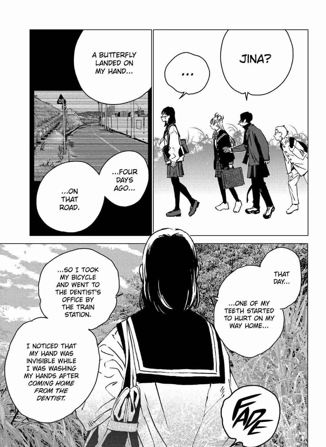 Read Ghost Fixers chapter 6 image 16 on Lezhin