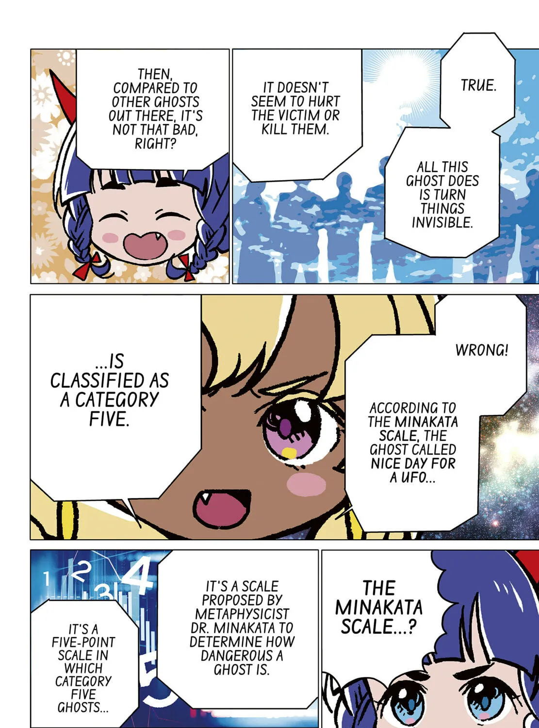 Read Ghost Fixers chapter 6 image 2 on Lezhin