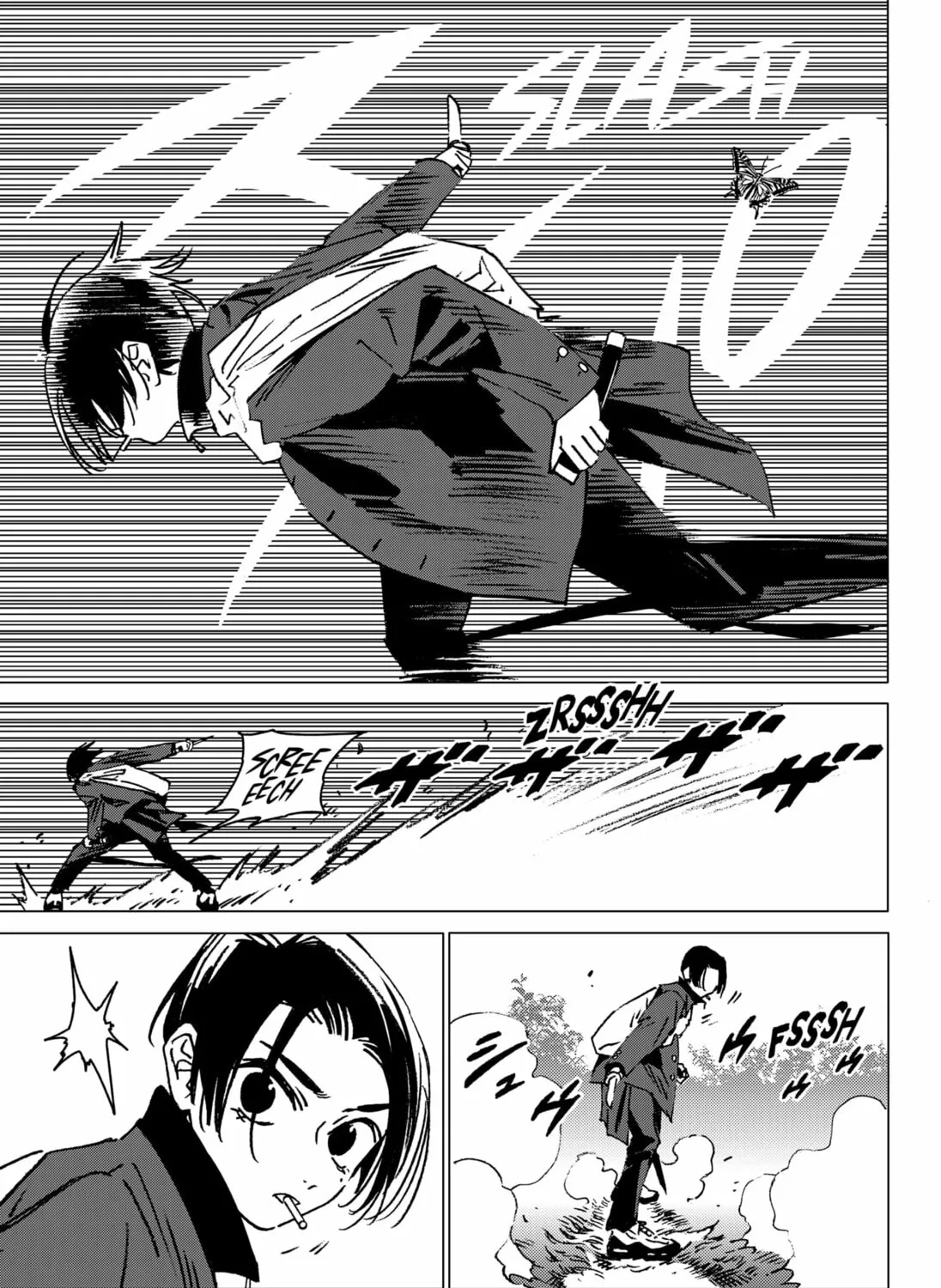 Read Ghost Fixers chapter 6 image 24 on Lezhin