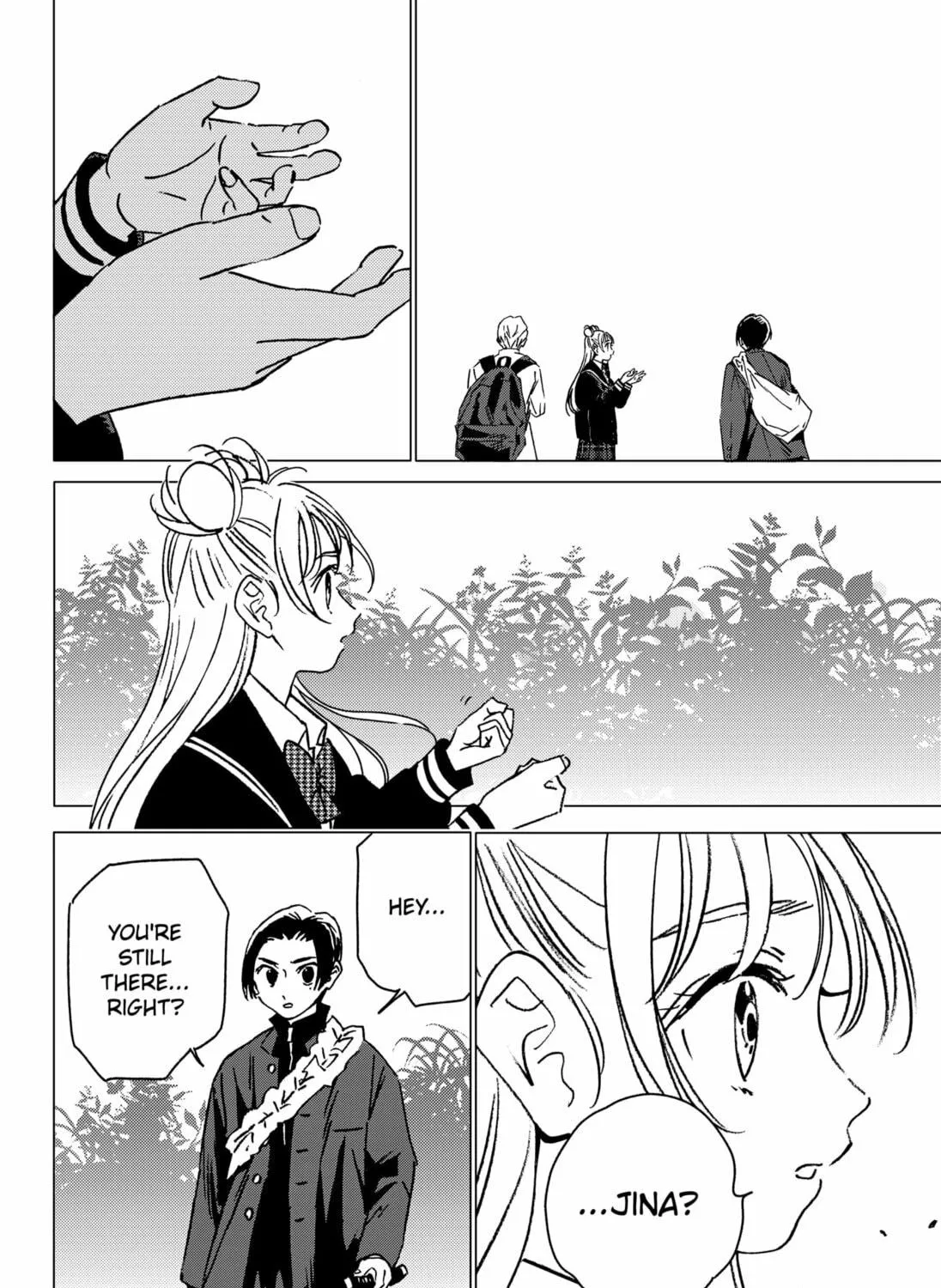 Read Ghost Fixers chapter 6 image 34 on Lezhin