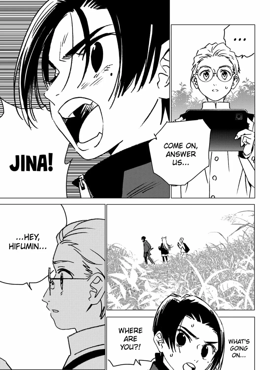 Read Ghost Fixers chapter 6 image 36 on Lezhin