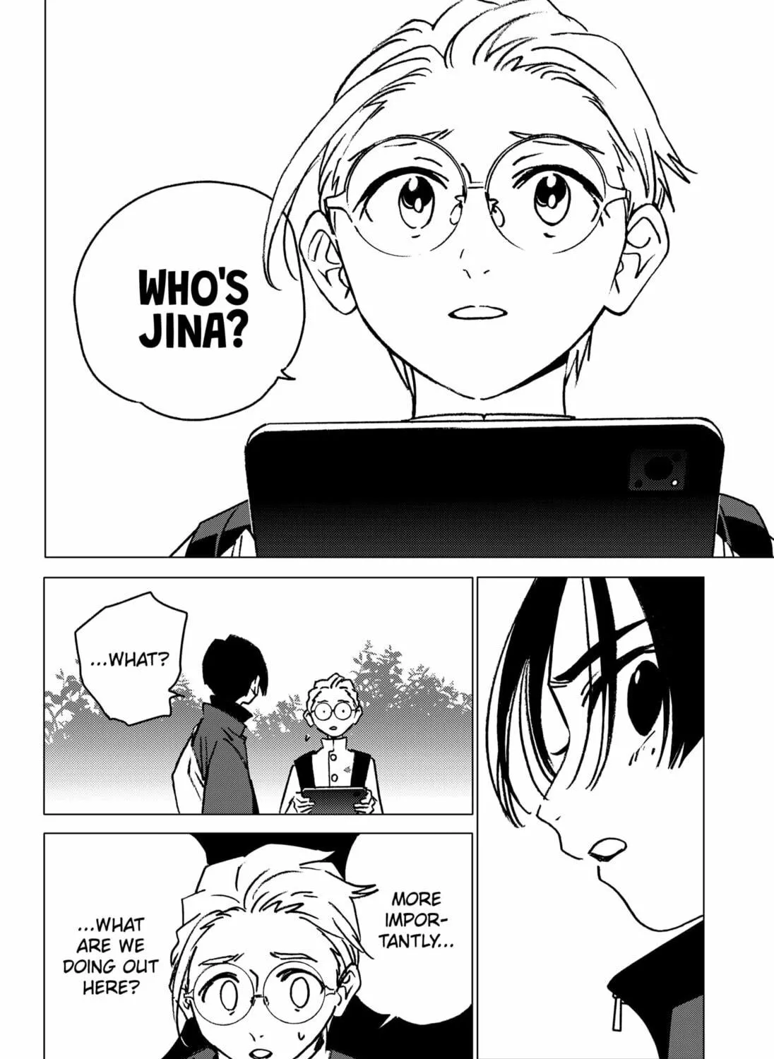 Read Ghost Fixers chapter 6 image 38 on Lezhin
