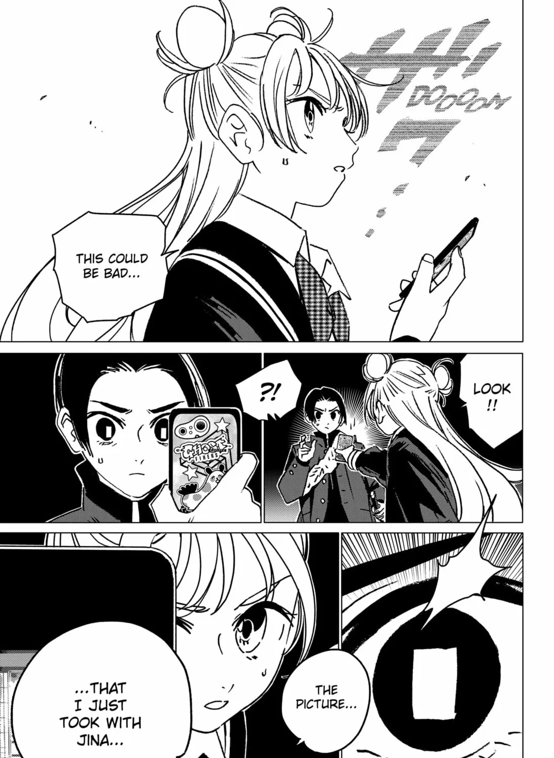 Read Ghost Fixers chapter 6 image 44 on Lezhin