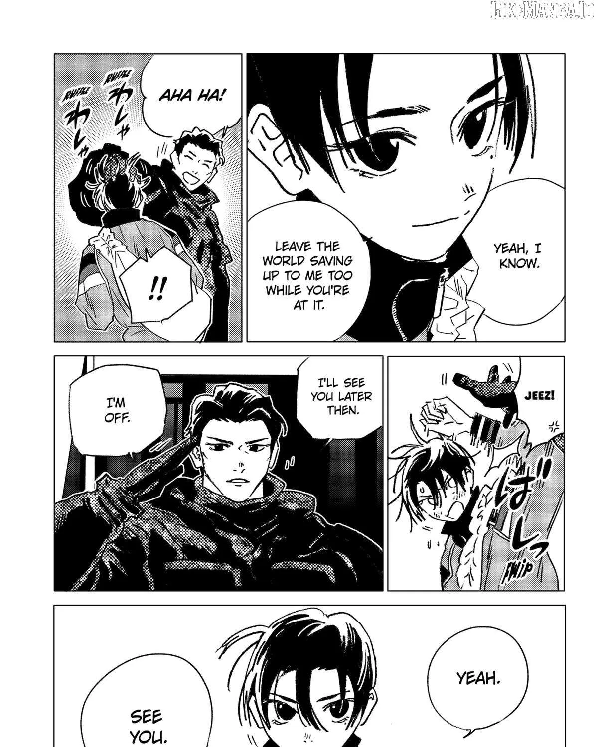 Read Ghost Fixers chapter 60 image 13 on Lezhin