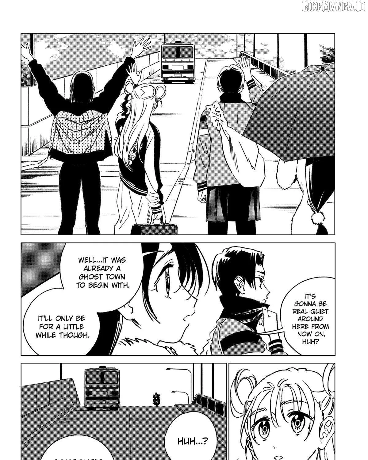 Read Ghost Fixers chapter 60 image 15 on Lezhin