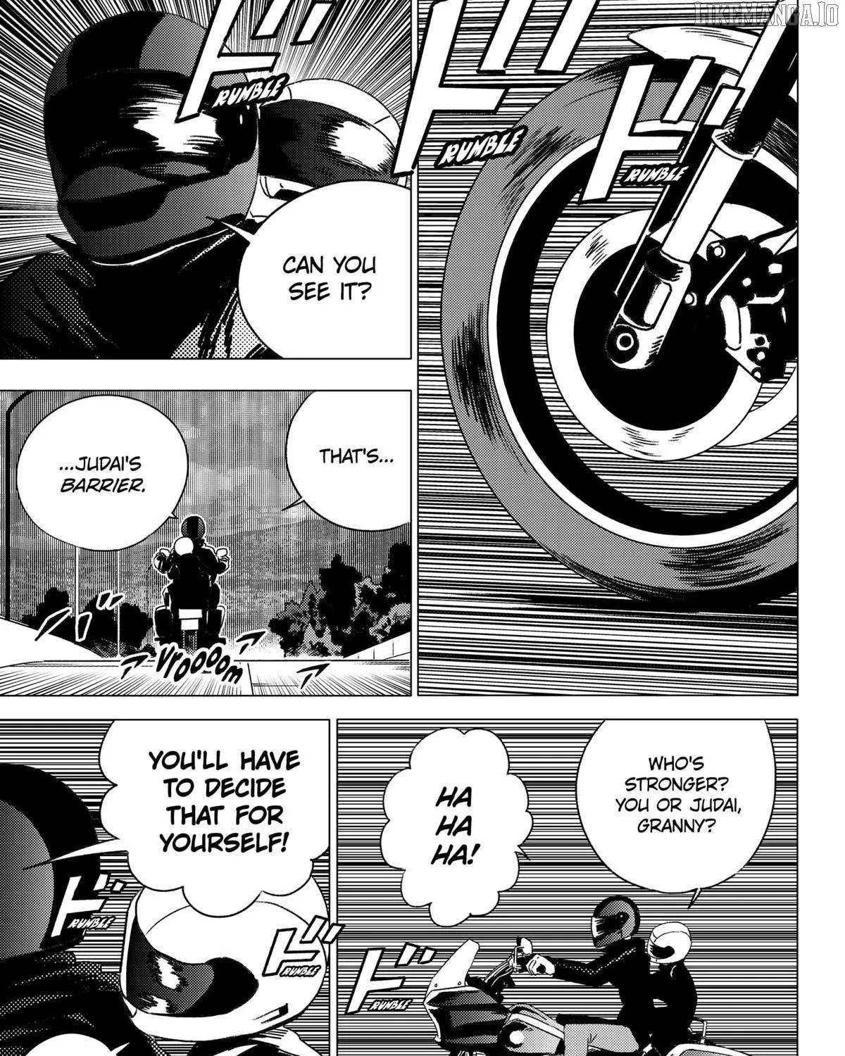 Read Ghost Fixers chapter 60 image 17 on Lezhin