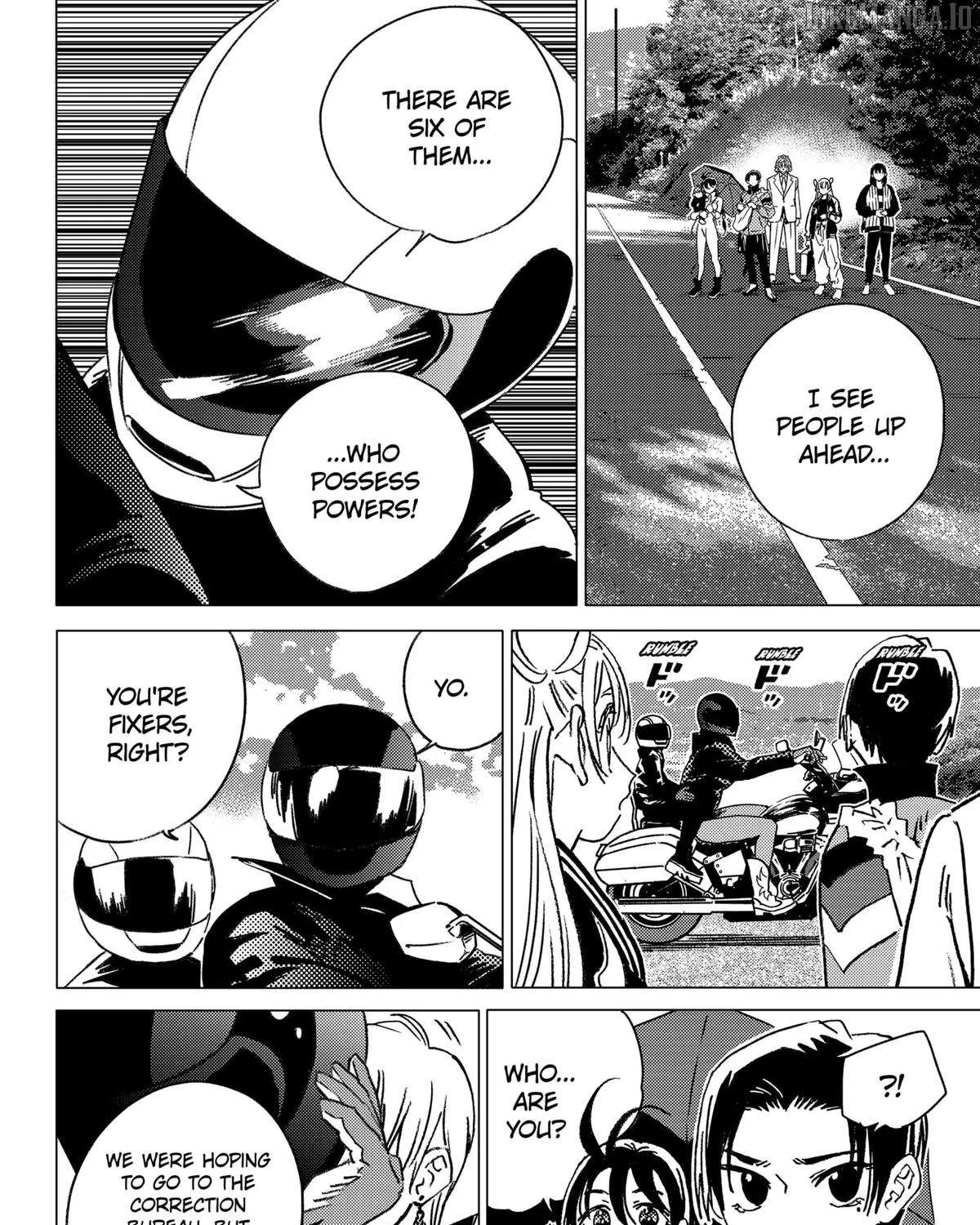 Read Ghost Fixers chapter 60 image 19 on Lezhin